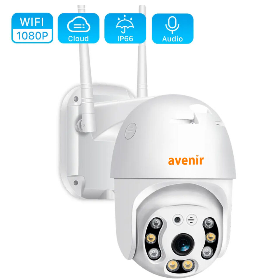 Avenir AV-M20 2 MP ICSEE SUPPORT ONVİF Wifi Kamera
