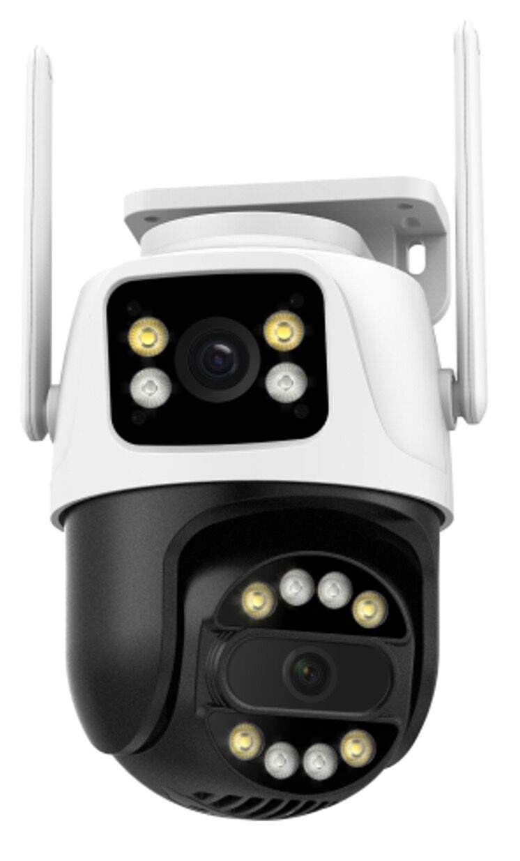 Avenir AV-S304 4 MP 2 Kameralı Wifi Kamera