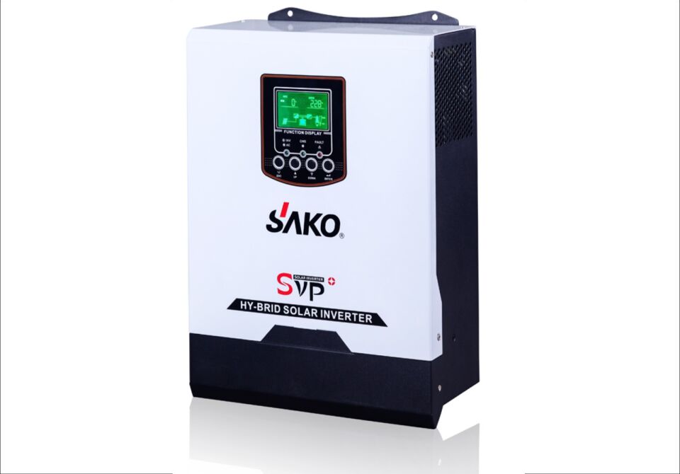 Sako SVP-1KW 12 V Volt 1000 W Watt Tam Sinüs Akıllı İnverter