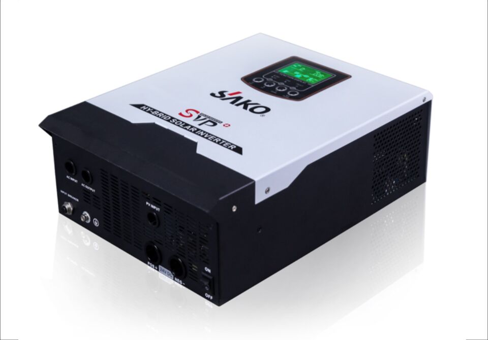 Sako SVP-1KW 12 V Volt 1000 W Watt Tam Sinüs Akıllı İnverter