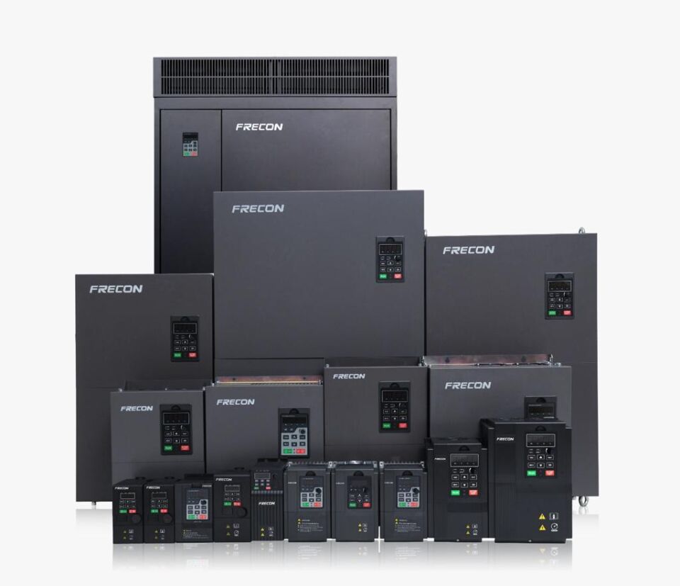 Frecon 2.2 kW 3 Hp Solar Sulama Sürücü İnverter